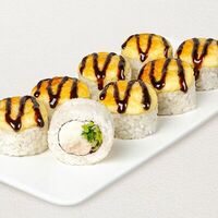Ролл Сырный XL в Суши Wok