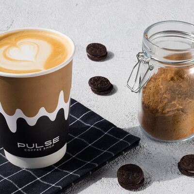 Масала в Pulse Coffee по цене 190 ₽