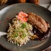 Филе утки с рисом в Мама Хуана по цене 34