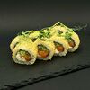 Ролл Лосось в кунжуте в Bibik Sushi по цене 562