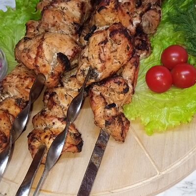 КомбоНабор в Дабл кафе по цене 850 ₽