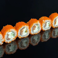 Калифорния с лососем Яндекс в Rollita