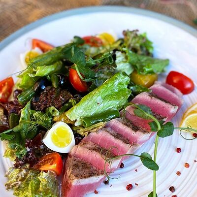 Нисуаз с тунцом в Гастробар DOM по цене 490