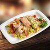 Теппаньяки рис с морепродуктами в Суши Рай по цене 729