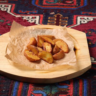 Картофель по-деревенски в БОСФОР по цене 230 ₽