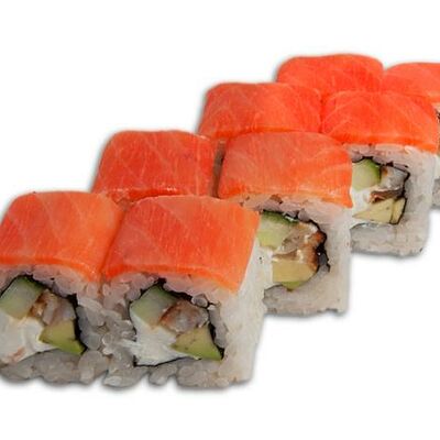 Ролл Филадельфия в SUSHI СЭН по цене 451 ₽