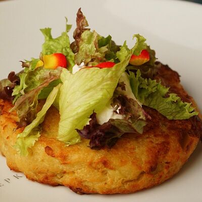 Колдун с мясом и копчёной сметаной в ТЁРКА по цене 35 р.