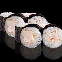 Ролл с острой креветкой в Квикфуд