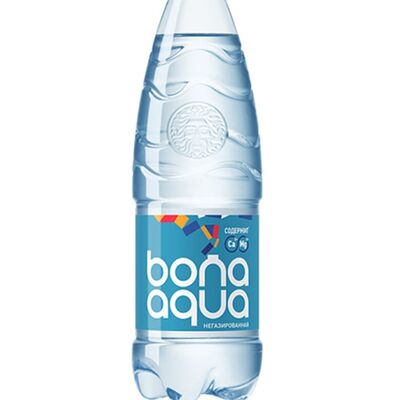 Вода питьевая BonAqua негазированная в Krunchy Dream по цене 150 ₽