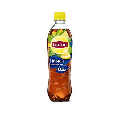 Lipton Черный чай Лимон в Шаурма по цене 154 ₽