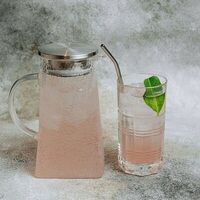 Лимонад Заморский нектар в Горыныч