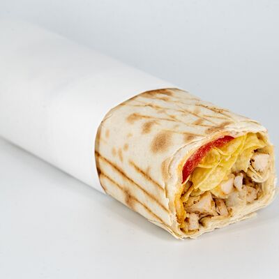 Гирос мини в Durem по цене 300 ₽