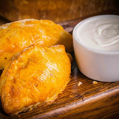 Пирожки с неркой в Экспедиция по цене 950 ₽