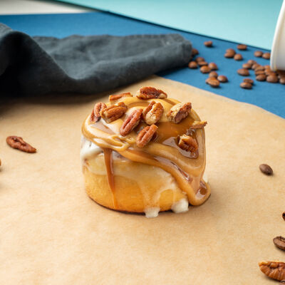 Мини-пеканбон в Синнабон по цене 490 ₽