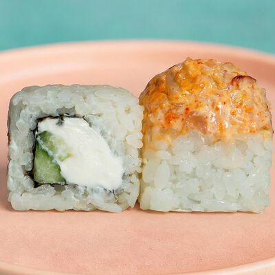 Ролл Морской в Sushi Street по цене 339 ₽