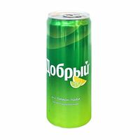 Добрый Лимон-лайм в Точка еды