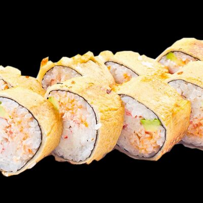 Темпура с крабом в Asian Eat по цене 399 ₽