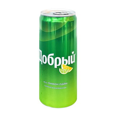Добрый Лимон-лайм в Точка еды по цене 79 ₽