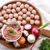 Фрикадельки мясные (заморозка) в Давлекановские полуфабрикаты-кафе по цене 510