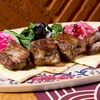 Шашлык из быка стандартный в NANA Pirveli по цене 1265