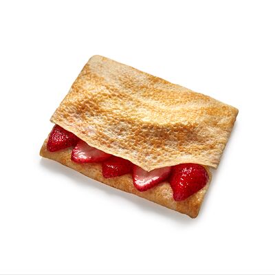 Блин с клубникой в Про. Блин по цене 242 ₽