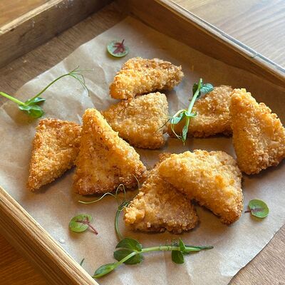 Наггетсы в Хинкали от Гуся по цене 290 ₽