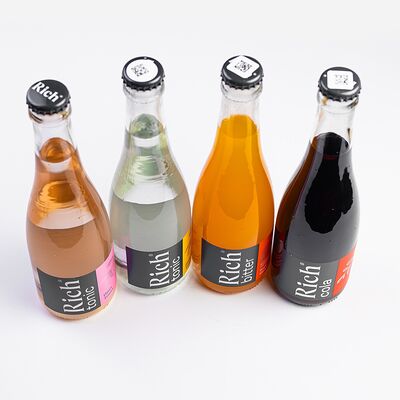 Rich в Air по цене 300 ₽