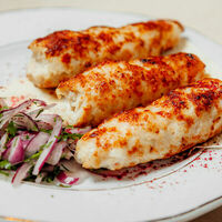 Люля-кебаб из курицы в Ариана