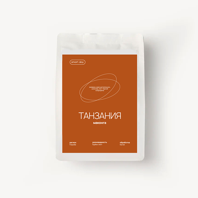 Зерно танзания маконга в smart day по цене 1165 ₽
