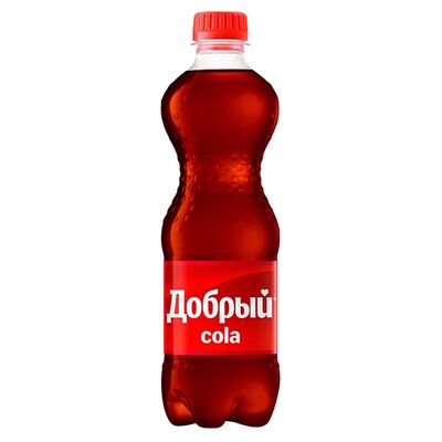 Добрый Cola в Sancho's family по цене 195 ₽