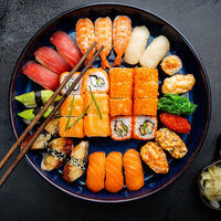 Логотип SUSHKI