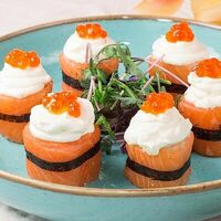 Филадельфия Сяке Икура Маки в Луиджи & Тосё