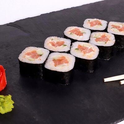 Спайси Лосось в Sushi Kiosk по цене 670 ₽
