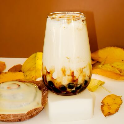 Синнабон в The boba по цене 399 ₽