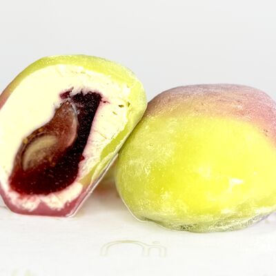 Моти инжир-клюква в Milty по цене 260 ₽