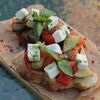 Брускетта с овощами гриль в RAKETA по цене 330