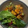 Азиатский салат с баклажанами Veg в Vibes Cafe по цене 640