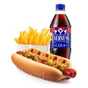 Хот-дог комбо в Starfoods по цене 595
