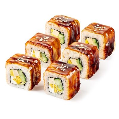 Ролл Лайт Драгон в Menza по цене 655 ₽