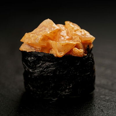 Спайси с тилапией в Мистер суши по цене 214 ₽