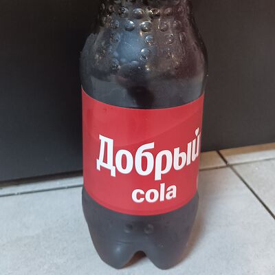 Кола Добрый в Шаверма-хаус по цене 150 ₽