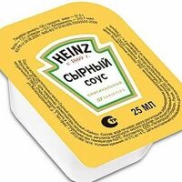 Сырный соус Heinz в Фантазия