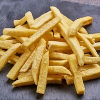 Картофель фри в Holiday Keytering