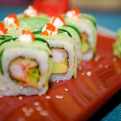 Новая Зеландия в Sushi LeGo по цене 439 ₽