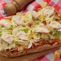 Цезарь в Perotti Pizza