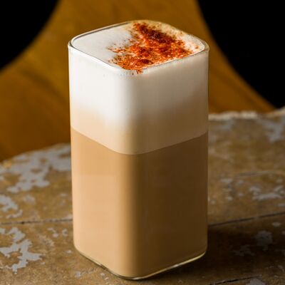 Капучино Спайси Крем-брюле в BEATS BREW по цене 590 ₽