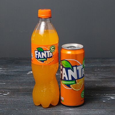 Fanta в Шаурма Mr Chef по цене 150 ₽