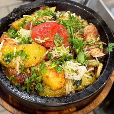 Оджахури из свинины в Ламазо Грузинская Кухня по цене 840 ₽