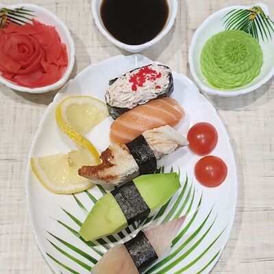 Мини сеть в Хочу SUSHI по цене 799 ₽