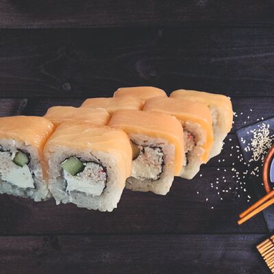 Филадельфия кани в Sushi Time по цене 610 ₽